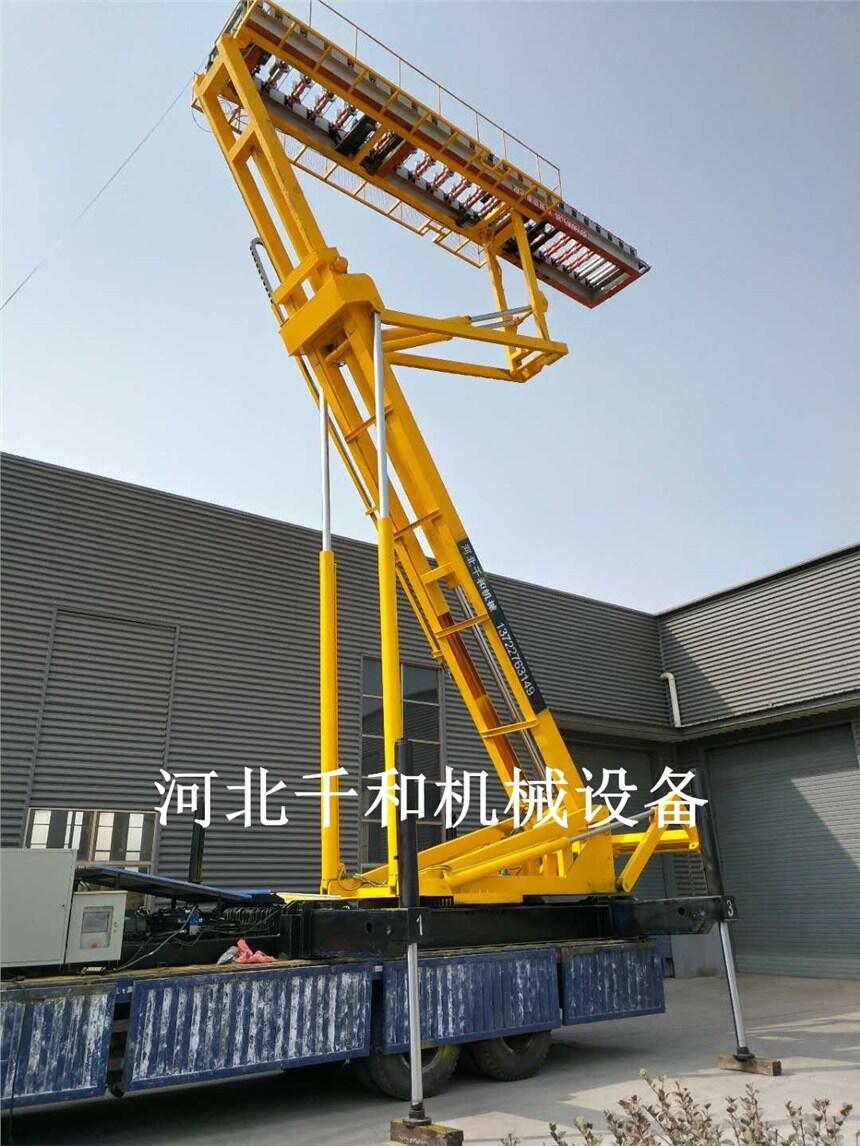 【车载式高空压瓦机A泗县车载式高空压瓦机A车载式高空压瓦机设备出租】询价单